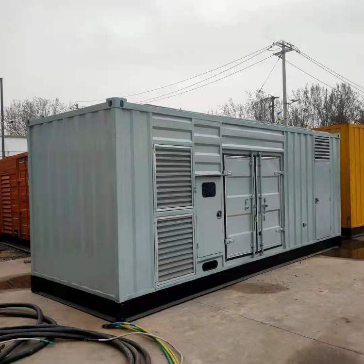 芒市发电机租赁