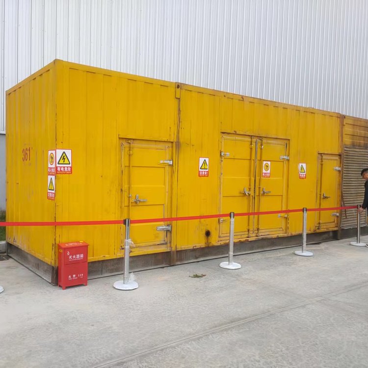 芒市出租柴油发电机