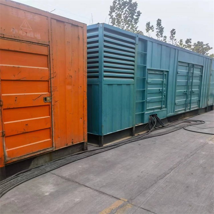 芒市出租柴油发电机